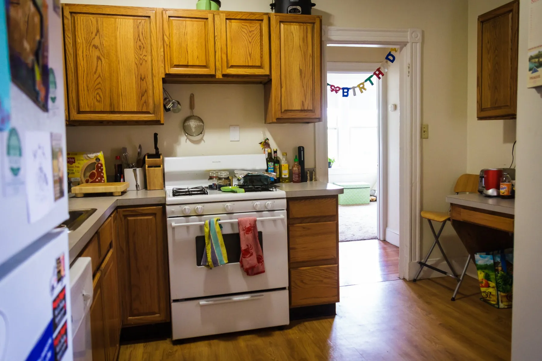 2 bed, 1 bath apartment for rent at 1788 Beacon St Unit 7A, Brookline — photo 2 of 16