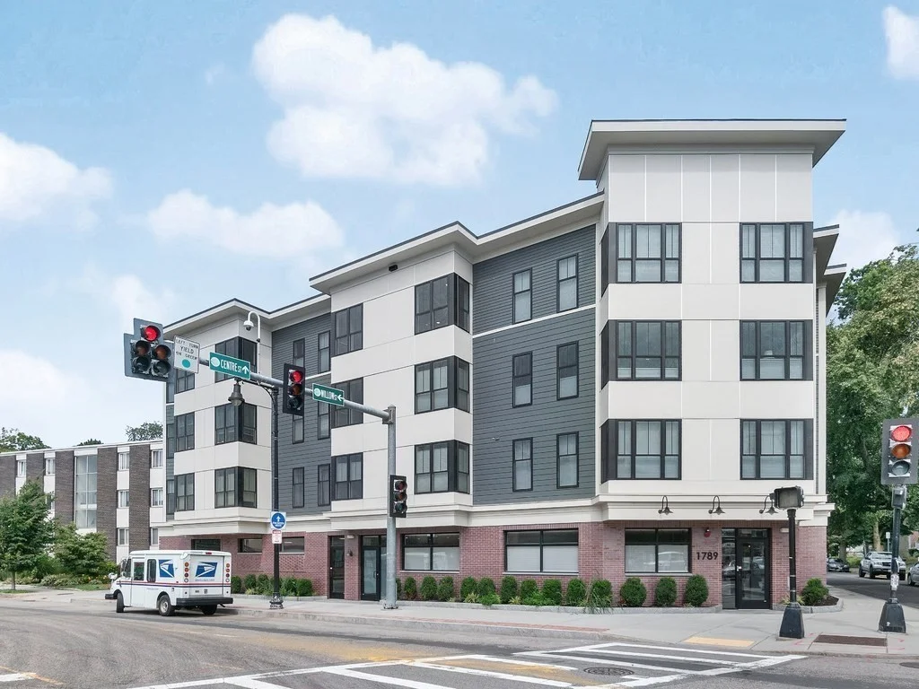 2 bed, 2 bath apartment for rent at 1789 Centre St Unit 405, West Roxbury