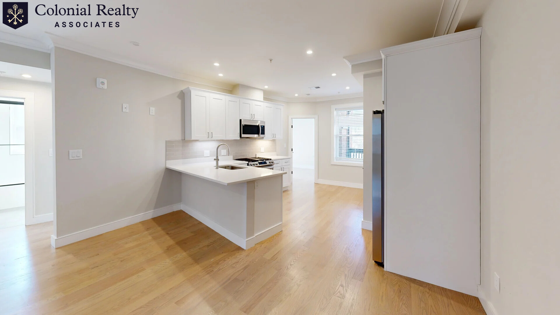 4 bed, 1 bath apartment for rent at 179 Allston St Unit 15, Allston — photo 2 of 10