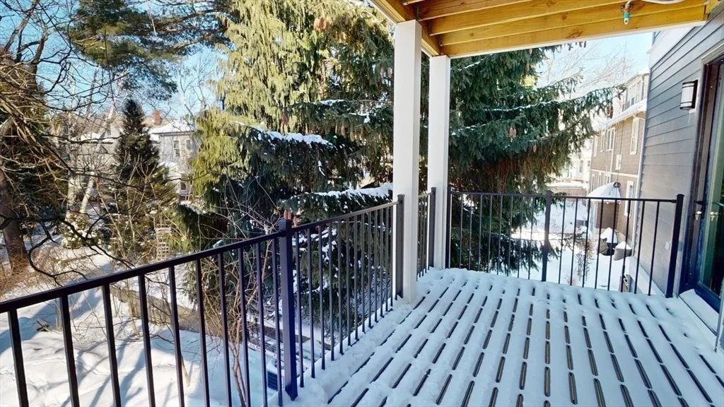 4 bed, 3 bath apartment for rent at 179 Appleton St Unit 2, West Cambridge — photo 23 of 23