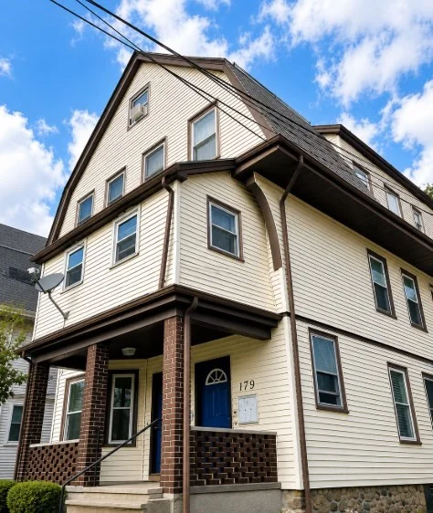 3 bed, 2 bath apartment for rent at 179 Belmont St Unit 1, Belmont — photo 1 of 20