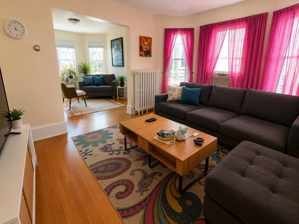3 bed, 2 bath apartment for rent at 179 Belmont St Unit 1, Belmont — photo 5 of 20