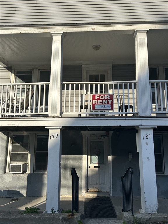 3 bed, 1 bath apartment for rent at 179 Campbell Unit 4, Revere — photo 1 of 8