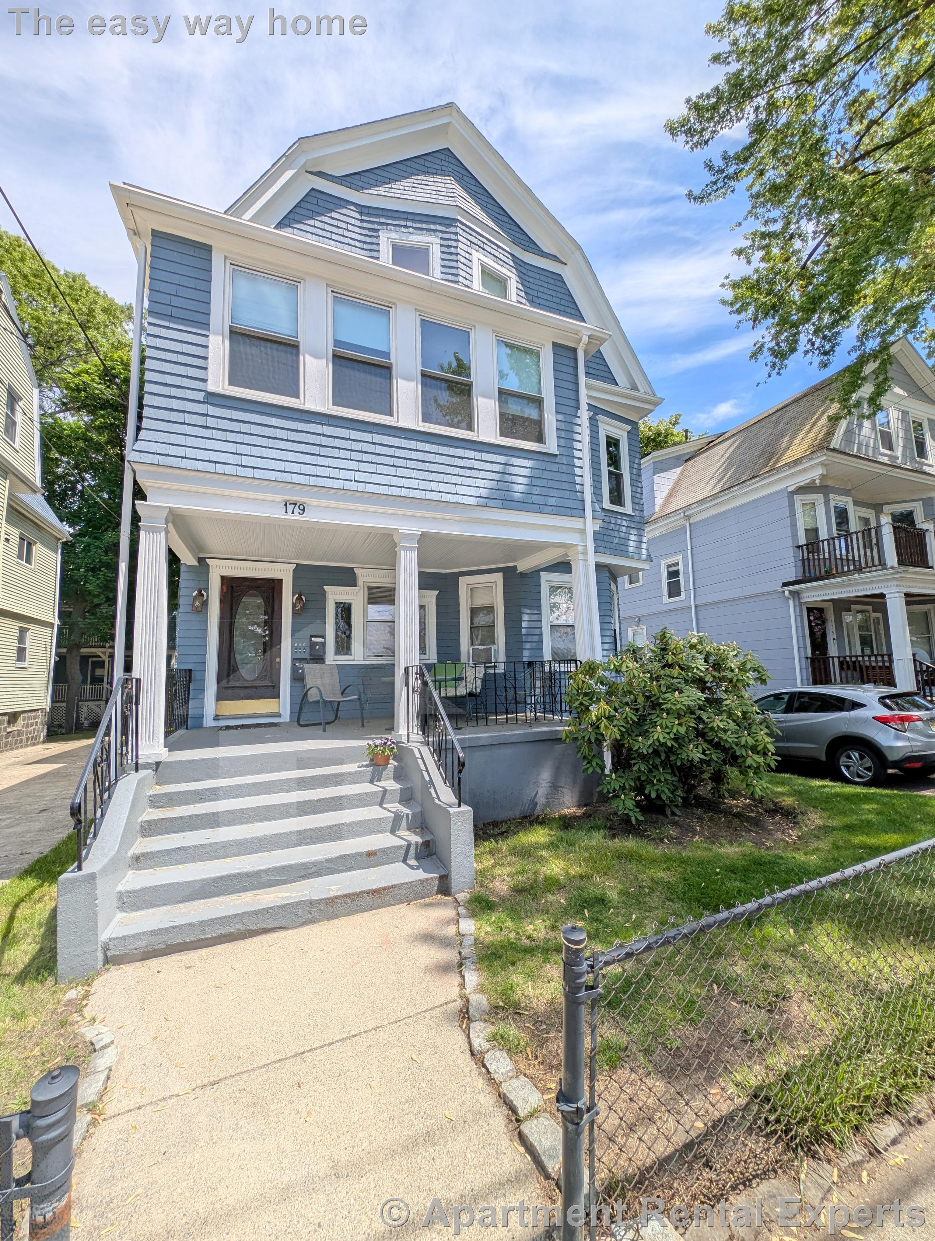 4 bed, 2 bath apartment for rent at 179 College Ave Unit 1, Davis Square — photo 24 of 24
