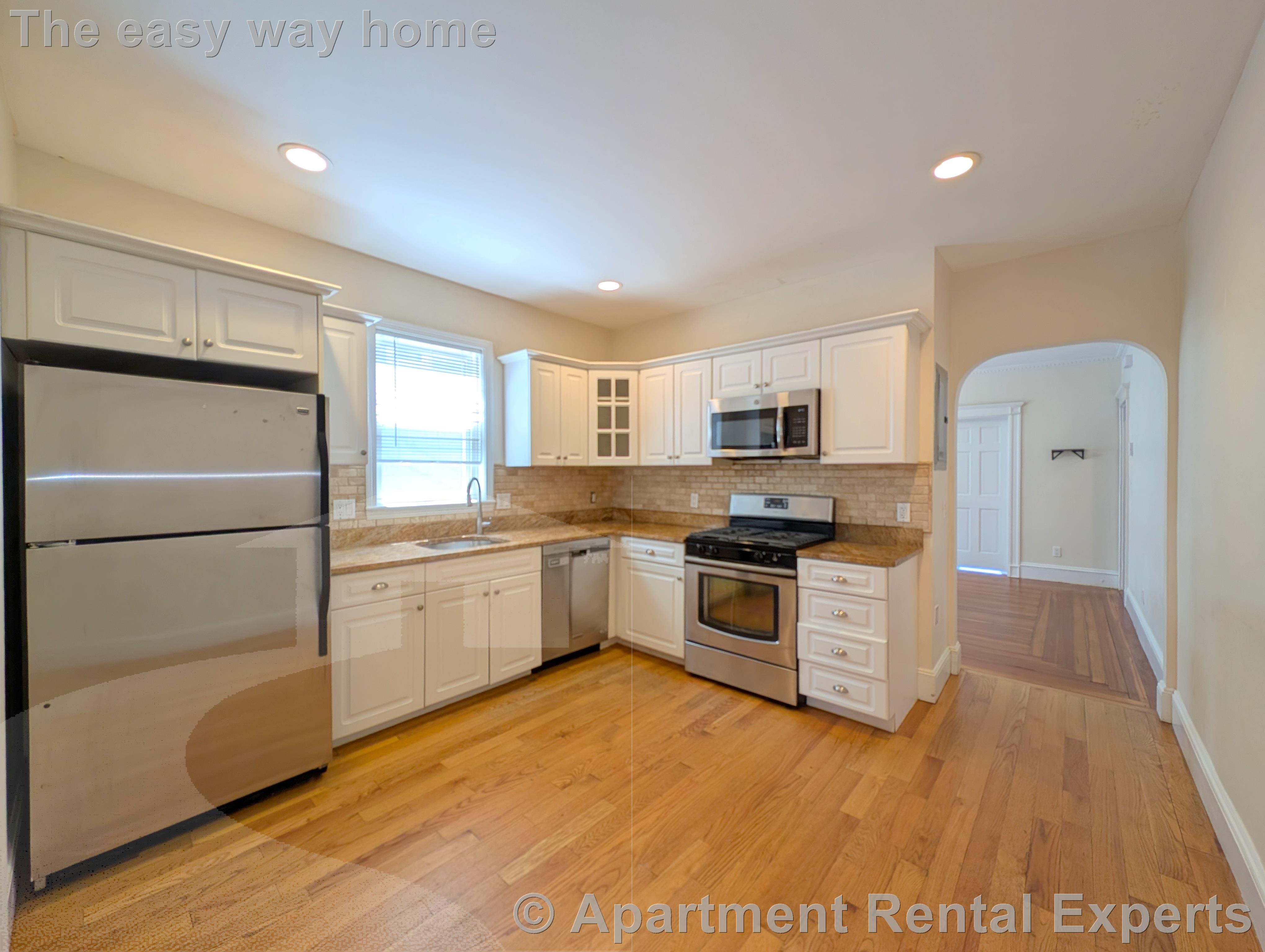 4 bed, 2 bath apartment for rent at 179 College Ave Unit 1, Davis Square — photo 1 of 24