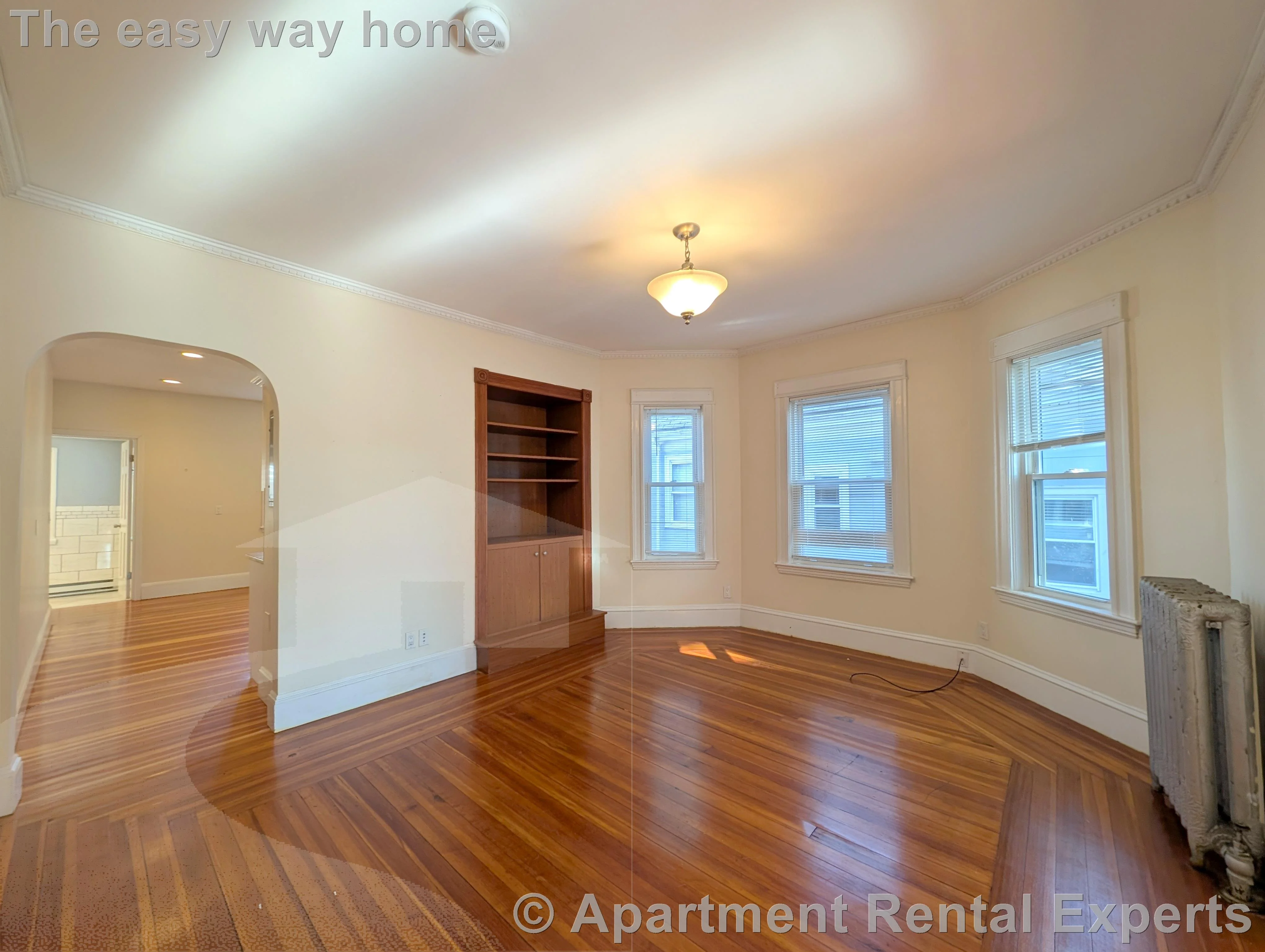 1 bed, 1 bath apartment for rent at 179 College Ave Unit 2, Davis Square — photo 3 of 16