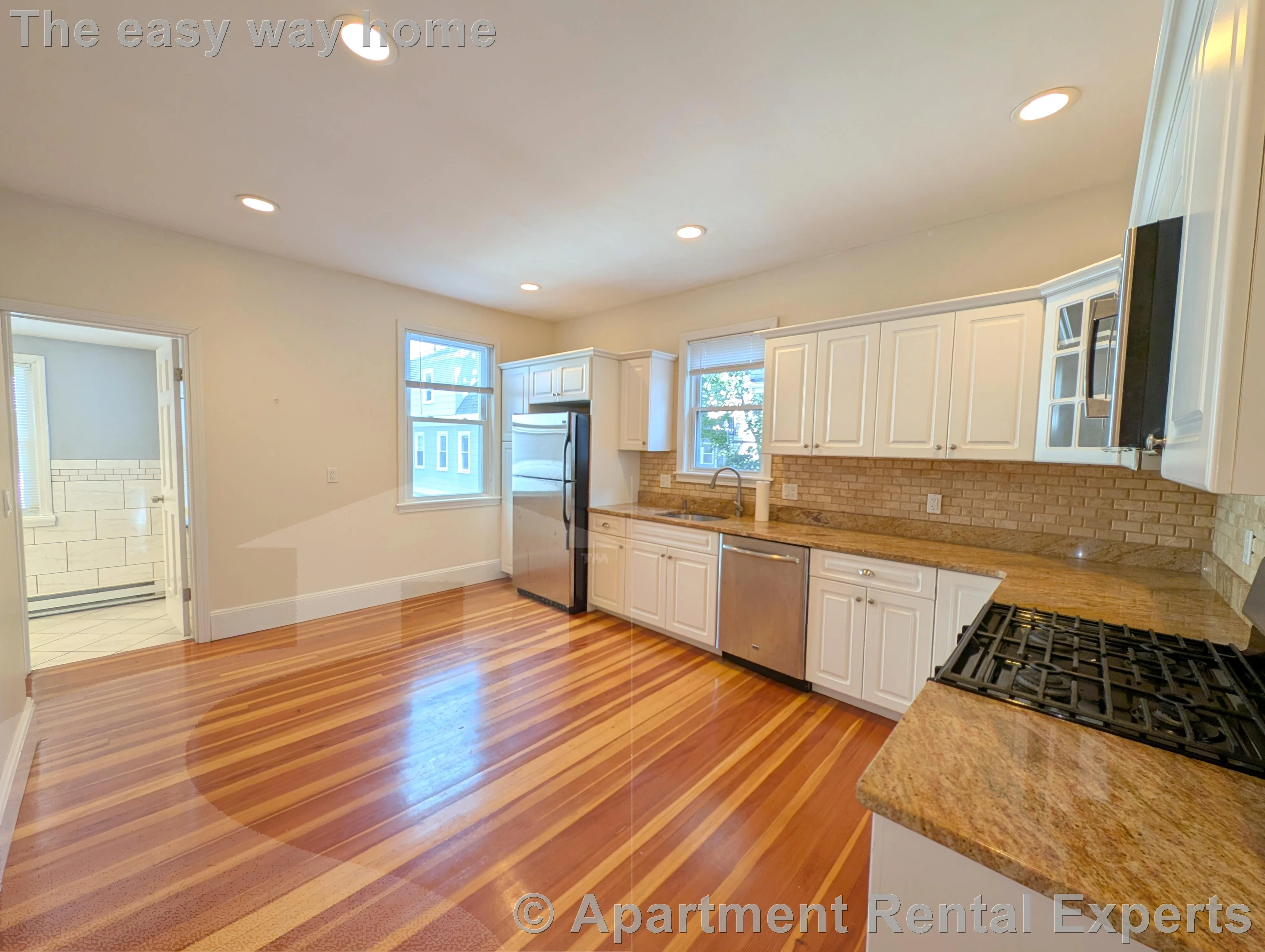 1 bed, 1 bath apartment for rent at 179 College Ave Unit 2, Davis Square — photo 4 of 16