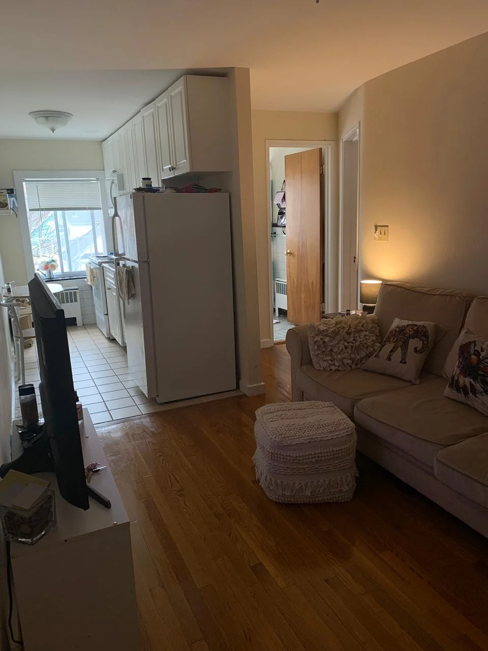Studio bed, 1 bath apartment for rent at 179 Elm St Unit 301, Davis Square — photo 3 of 7
