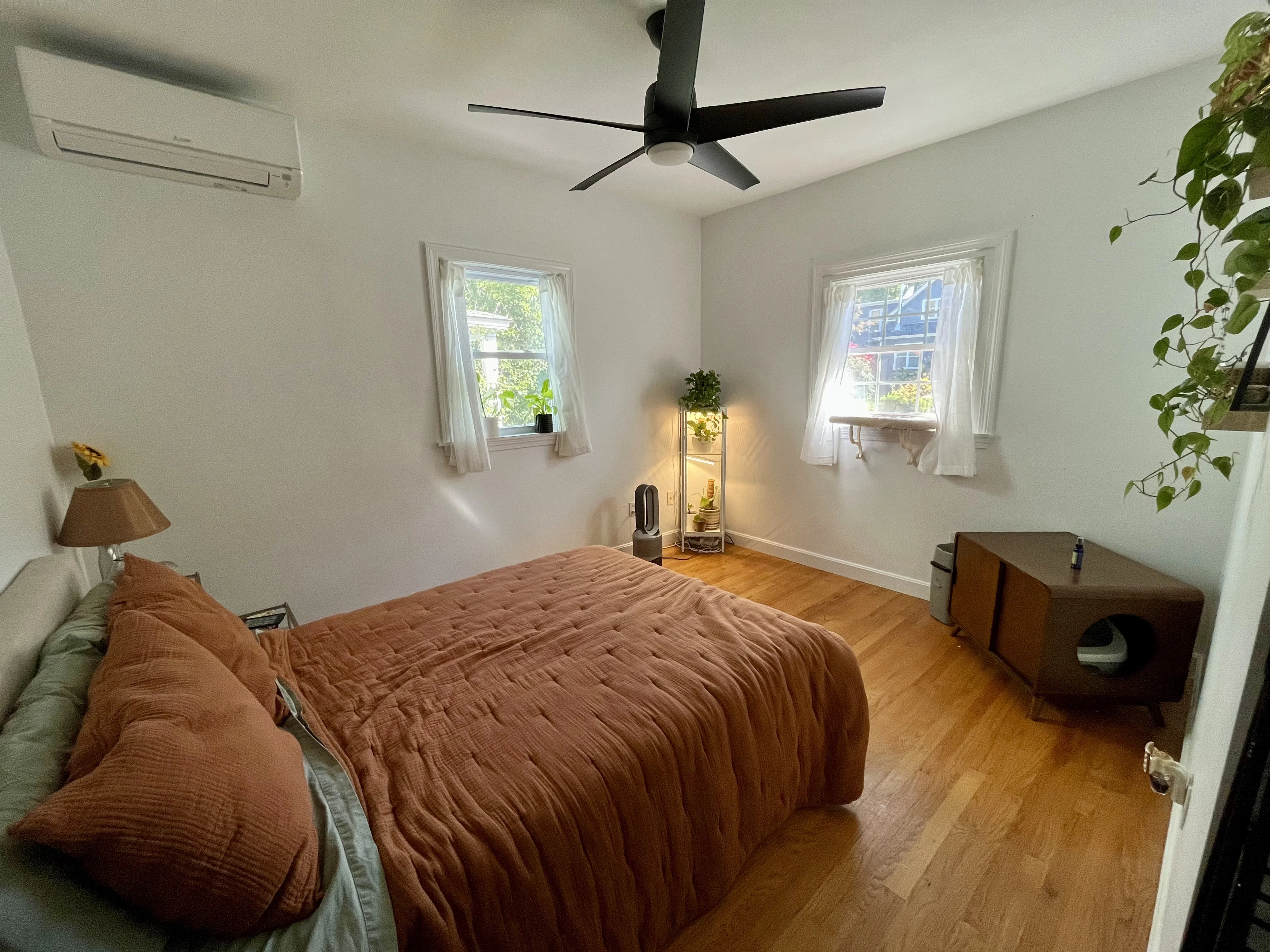 1 bed, 1 bath apartment for rent at 179 Elm St Unit 302, Davis Square