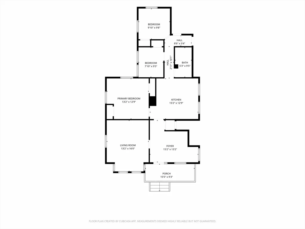 3 bed, 1 bath apartment for rent at 179 Franklin Unit 179, Quincy — photo 18 of 18