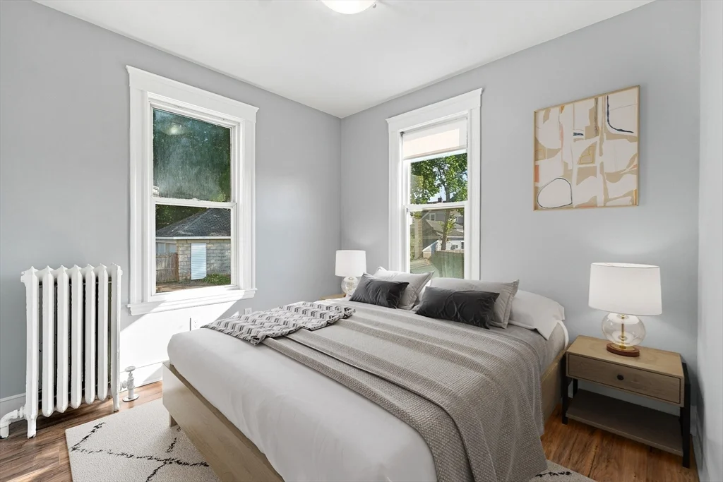 3 bed, 1 bath apartment for rent at 179 Franklin Unit 179, Quincy — photo 10 of 18