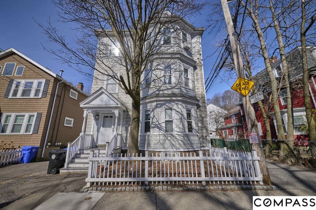 3 bed, 1 bath apartment for rent at 179 High Unit 2, Brookline Hills — photo 1 of 17
