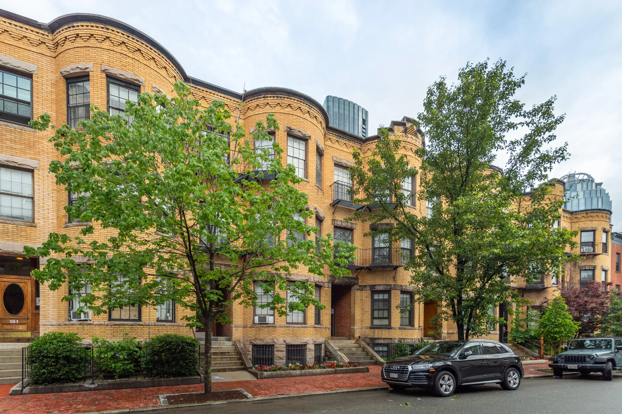 1 bed, 1 bath apartment for rent at 179 Saint Botolph St Unit 7, Back Bay — photo 3 of 3
