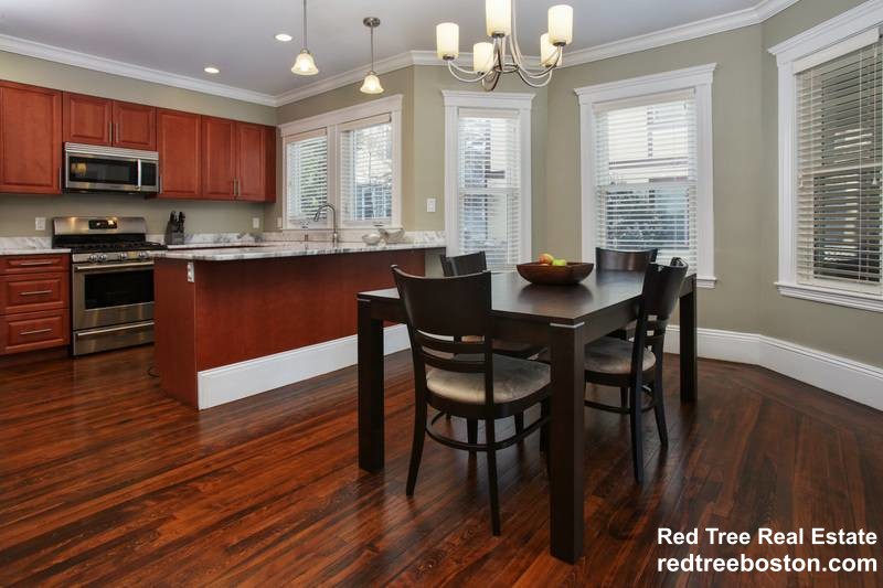 3 bed, 2 bath apartment for rent at 179 Tremont St Unit 1, Newton Corner — photo 19 of 27