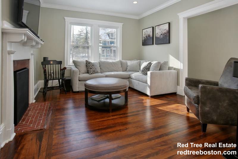 3 bed, 2 bath apartment for rent at 179 Tremont St Unit 1, Newton Corner — photo 18 of 27