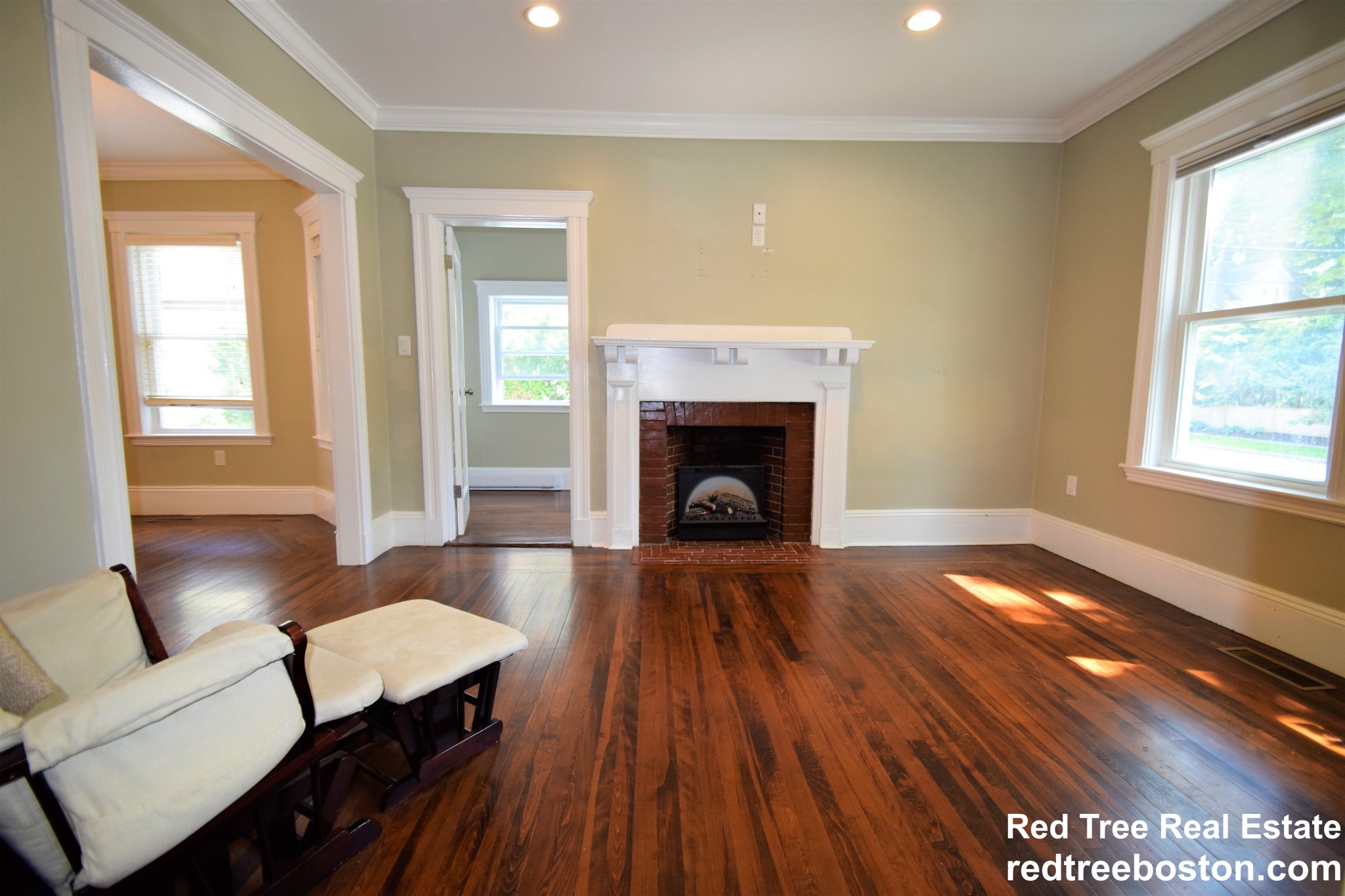 3 bed, 2 bath apartment for rent at 179 Tremont St Unit 1, Newton Corner — photo 7 of 27