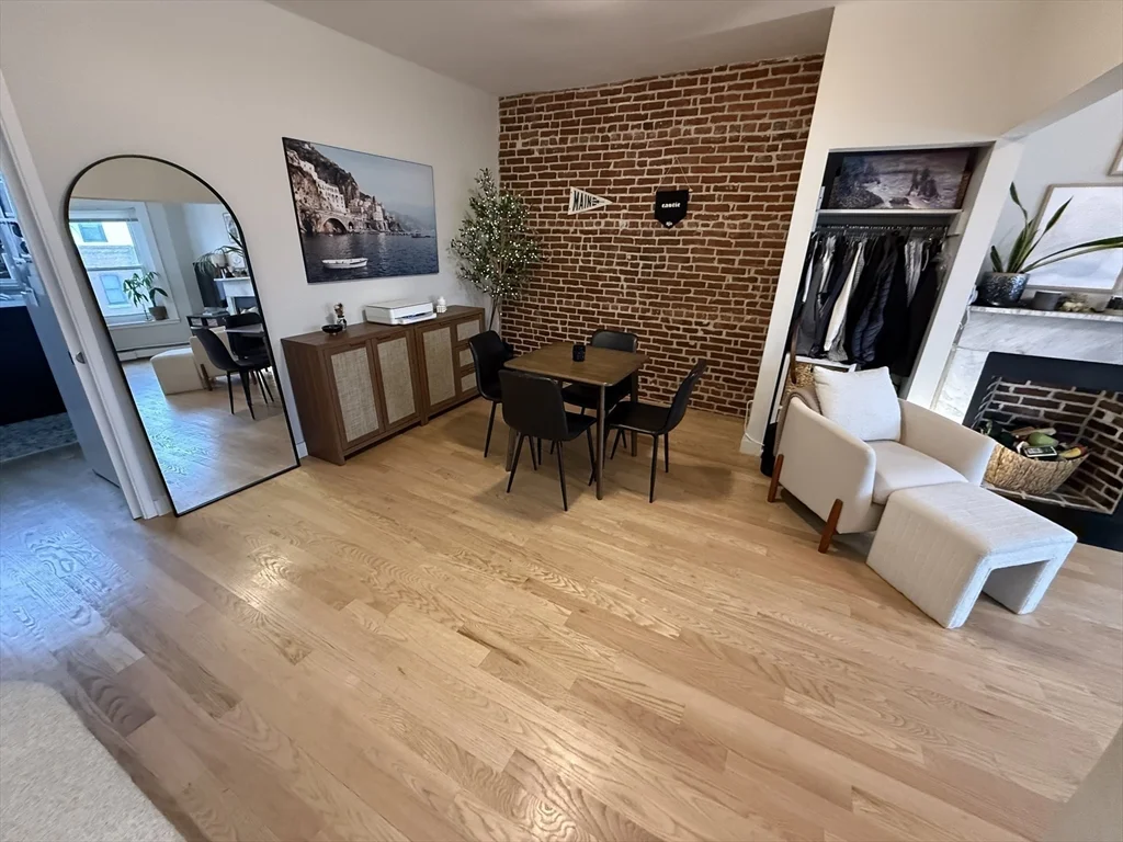 1 bed, 1 bath apartment for rent at 179 Webster St Unit 3, East Boston — photo 3 of 13
