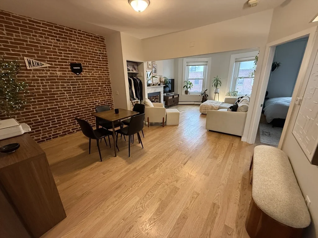1 bed, 1 bath apartment for rent at 179 Webster St Unit 3, East Boston — photo 4 of 13