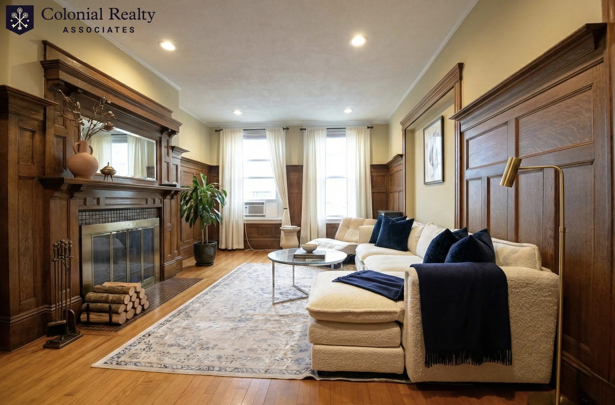 3 bed, 1 bath apartment for rent at 1793 Beacon St Unit 3, Brookline — photo 9 of 12