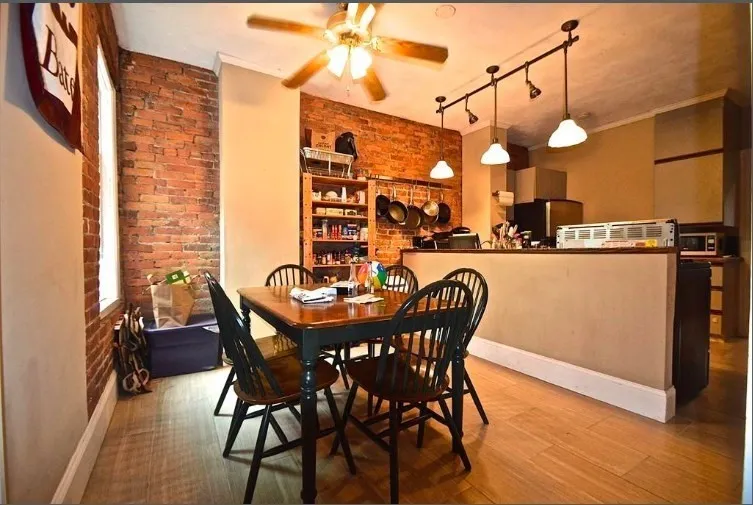 1 bed apartment for rent at 1793 Beacon Unit 5, Brookline — photo 1 of 13