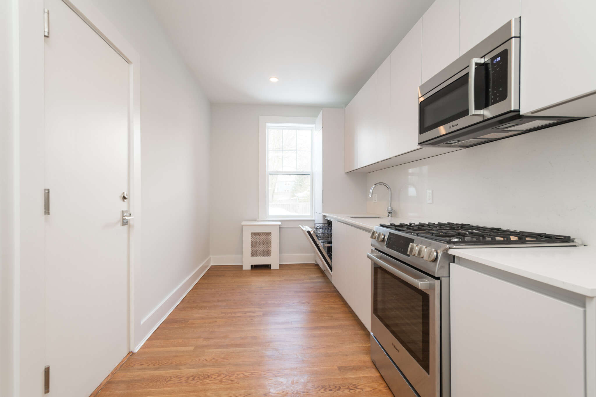 1 bed, 1 bath apartment for rent at 17a Forest St Unit 01, Baldwin
