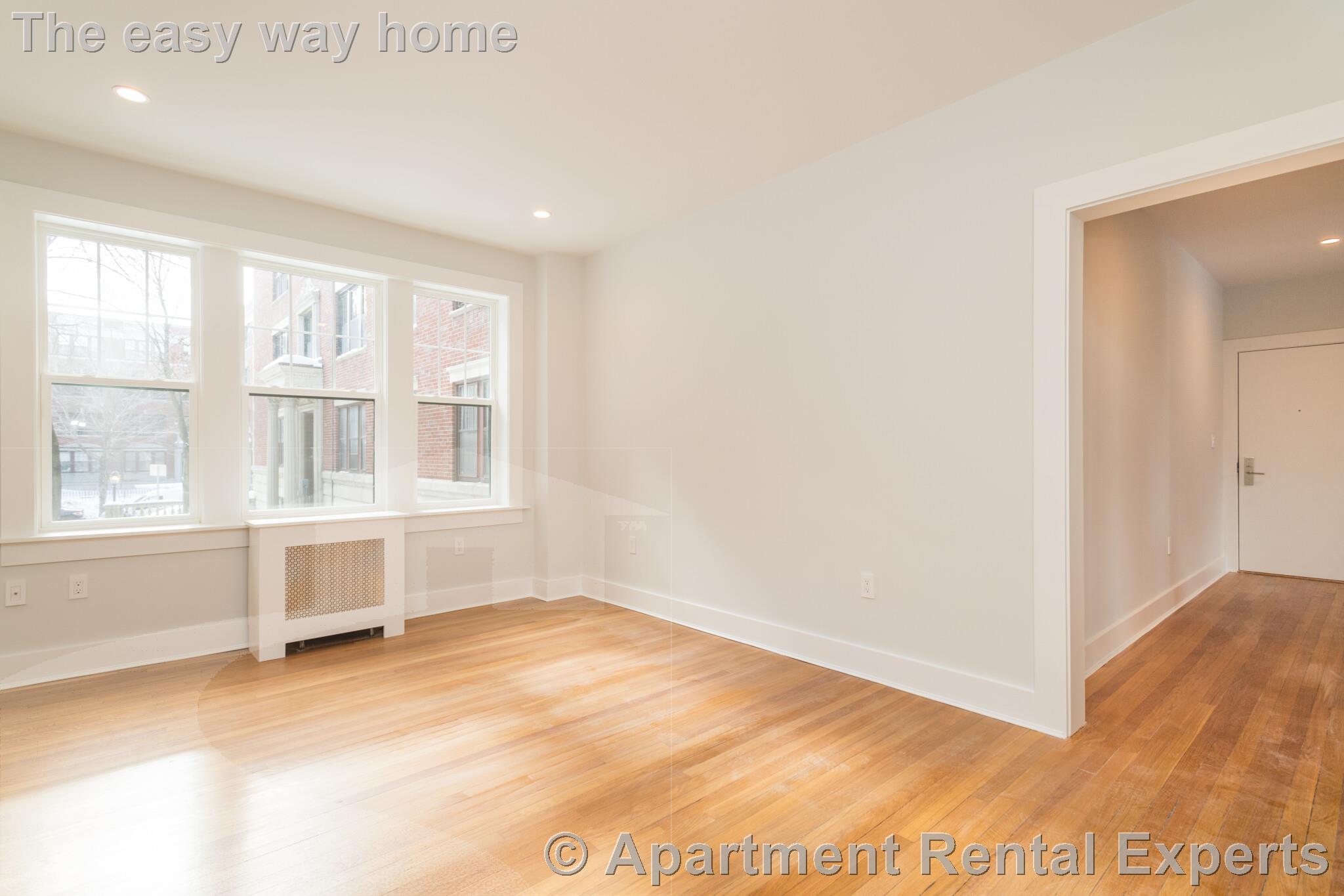 1 bed, 1 bath apartment for rent at 17A Forest St Unit 1, Porter Square
