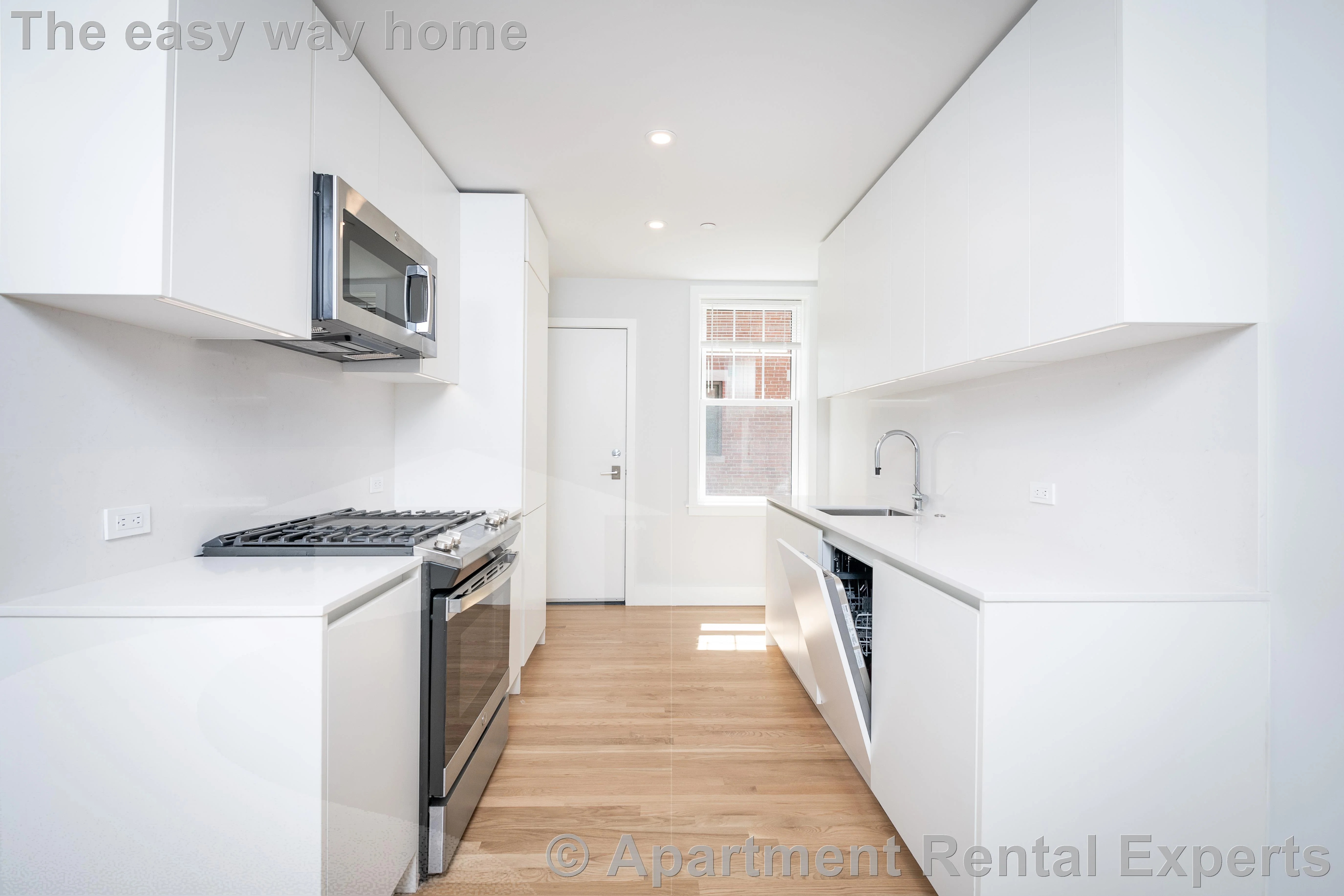 1 bed, 1 bath apartment for rent at 17A Forest St Unit 4, Porter Square