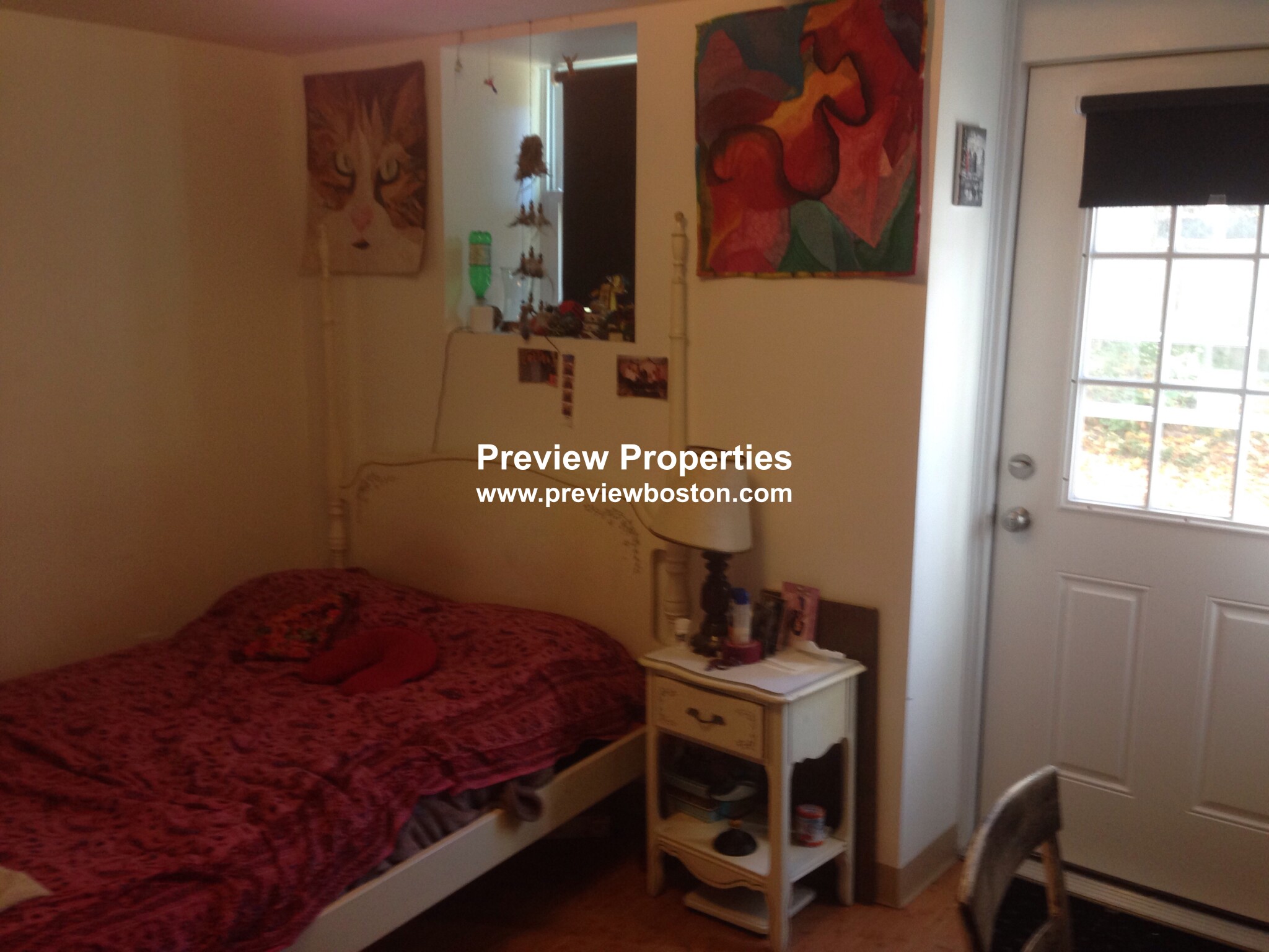 4 bed, 2 bath apartment for rent at 17A Putnam Ct Unit P, Harvard Square — photo 11 of 13