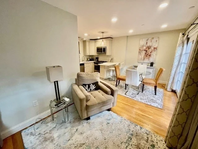 1 bed, 1 bath apartment for rent at 17R Clark St Unit 4, North End — photo 4 of 14