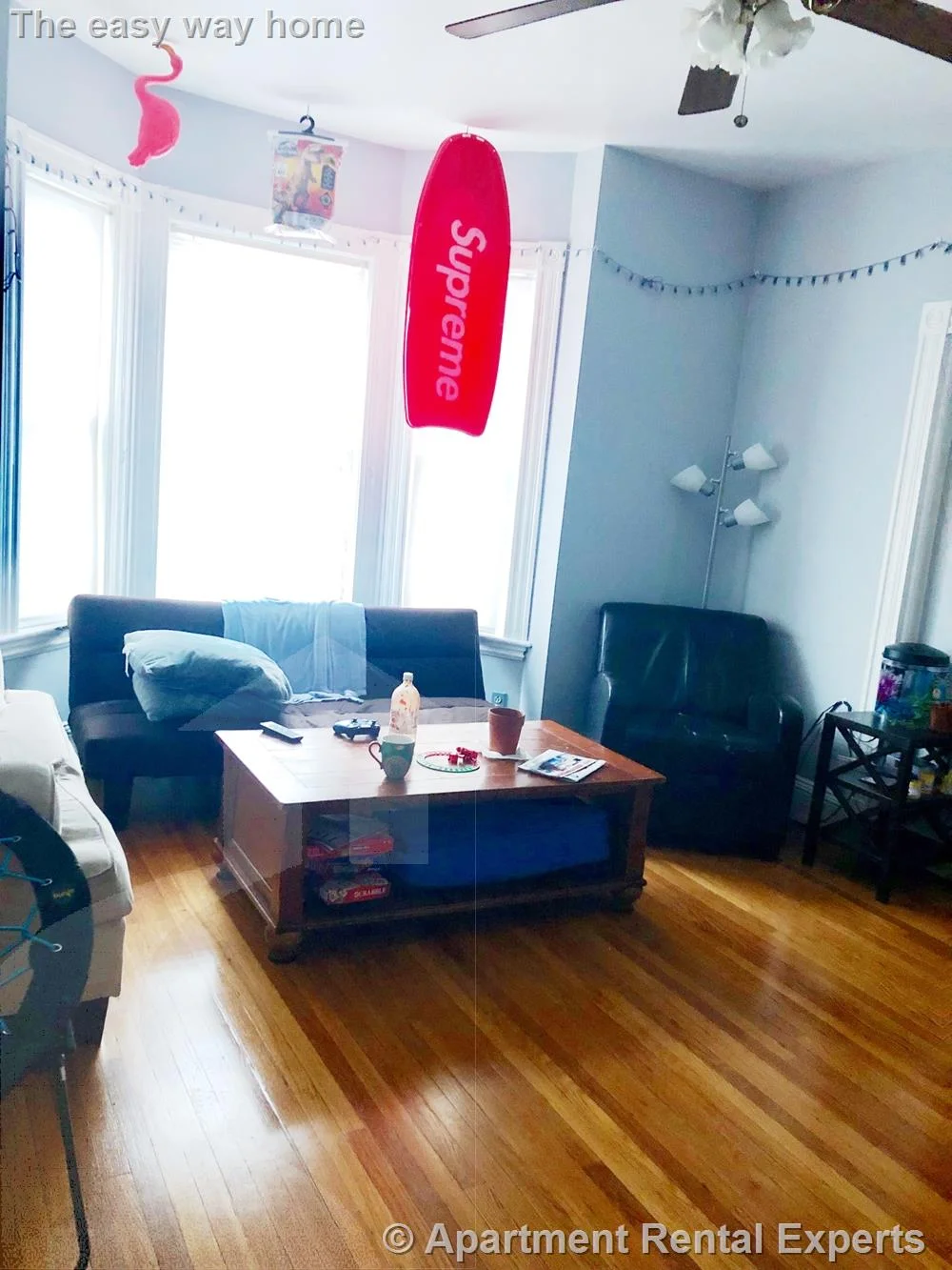 3 bed, 1 bath apartment for rent at 18-20 Burget Ave Unit 1, Tufts