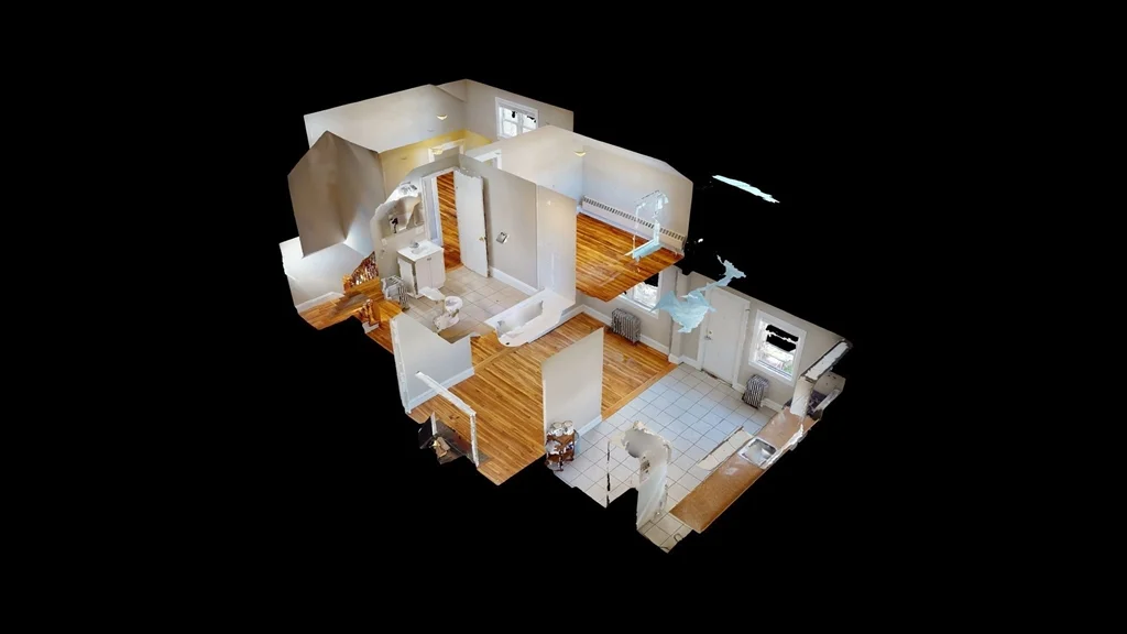 3 bed, 1 bath apartment for rent at 18-20 Kelley Ct Unit 18, Brighton — photo 9 of 9