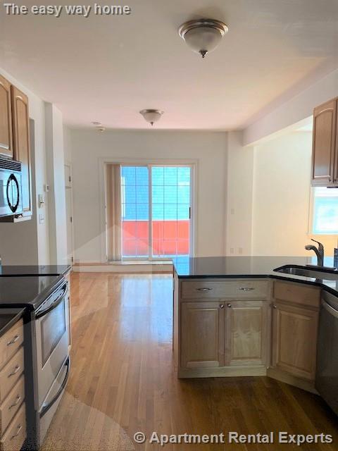 2 bed, 1 bath apartment for rent at 18-20 Marcella St Unit 4, East Cambridge — photo 3 of 11