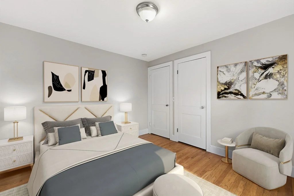 2 bed, 1 bath apartment for rent at 18-20 Payne Rd Unit 20, Newton — photo 4 of 13