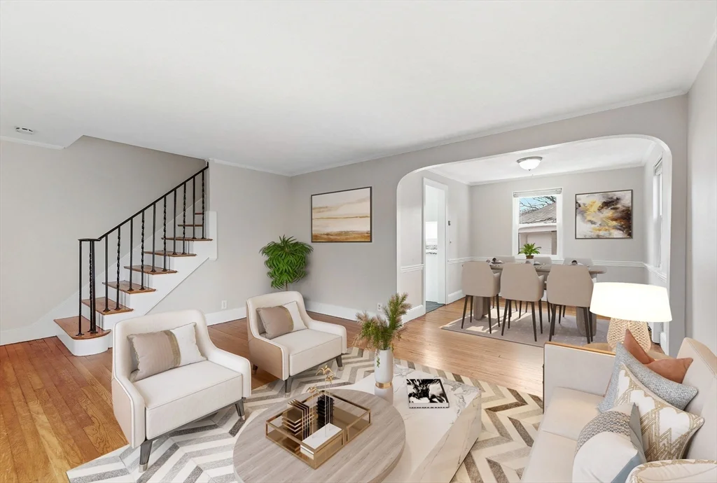 2 bed, 1 bath apartment for rent at 18-20 Payne Rd Unit 20, Newton — photo 1 of 13
