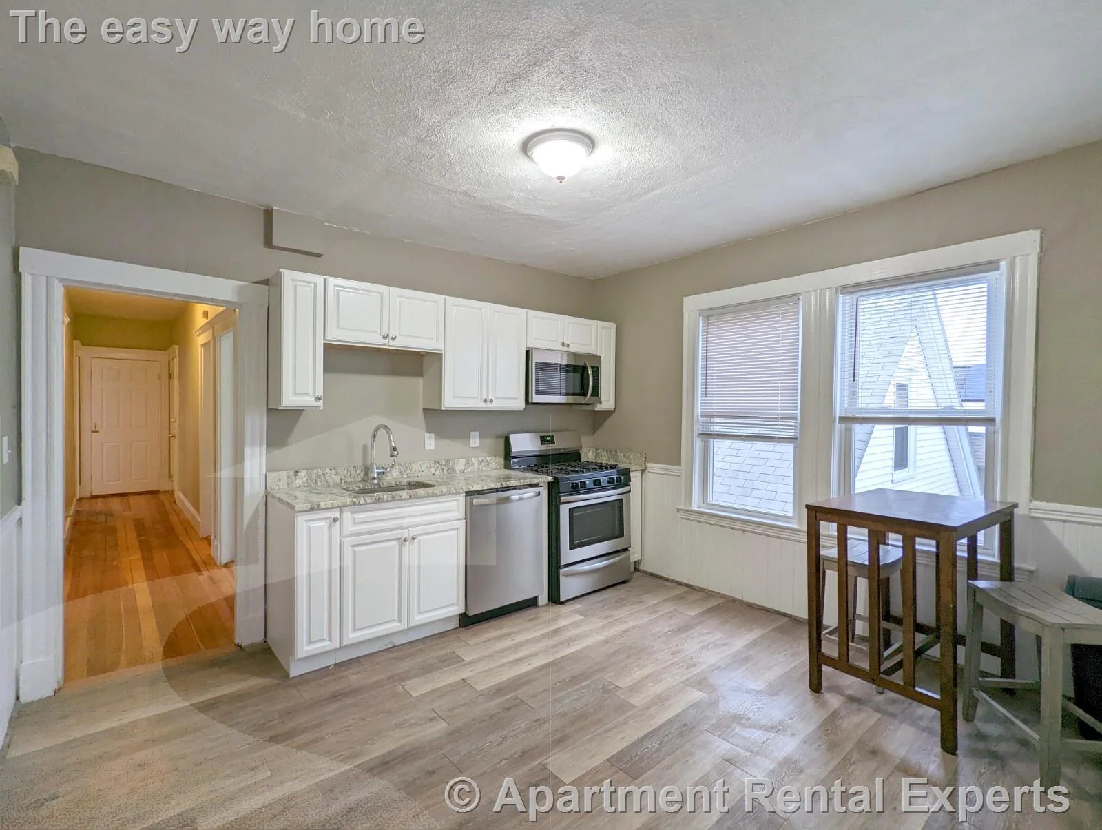 3 bed, 1 bath apartment for rent at 18-20 Perry St Unit 3, Union Square