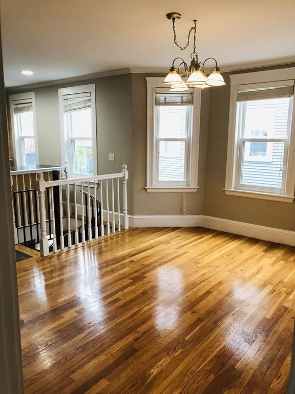 3 bed, 3 bath apartment for rent at 18 Rice St Unit 1, North Cambridge — photo 1 of 10