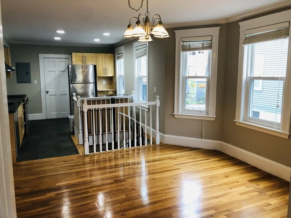3 bed, 3 bath apartment for rent at 18 Rice St Unit 1, North Cambridge — photo 2 of 10