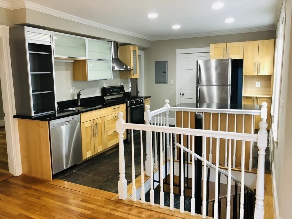 3 bed, 3 bath apartment for rent at 18 Rice St Unit 1, North Cambridge — photo 4 of 10