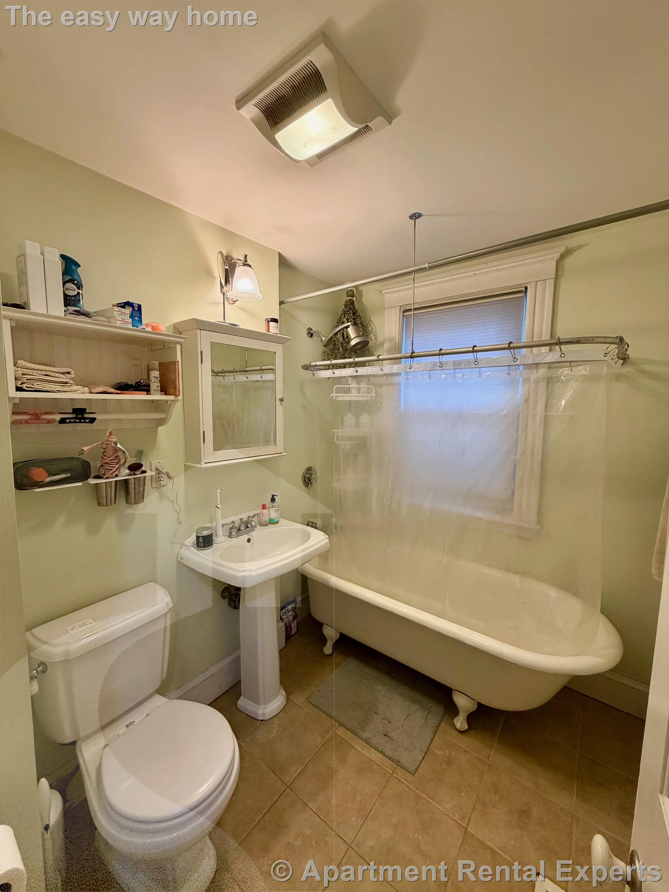 2 bed, 2 bath apartment for rent at 18 Aberdeen Rd Unit 1, Porter Square — photo 11 of 18