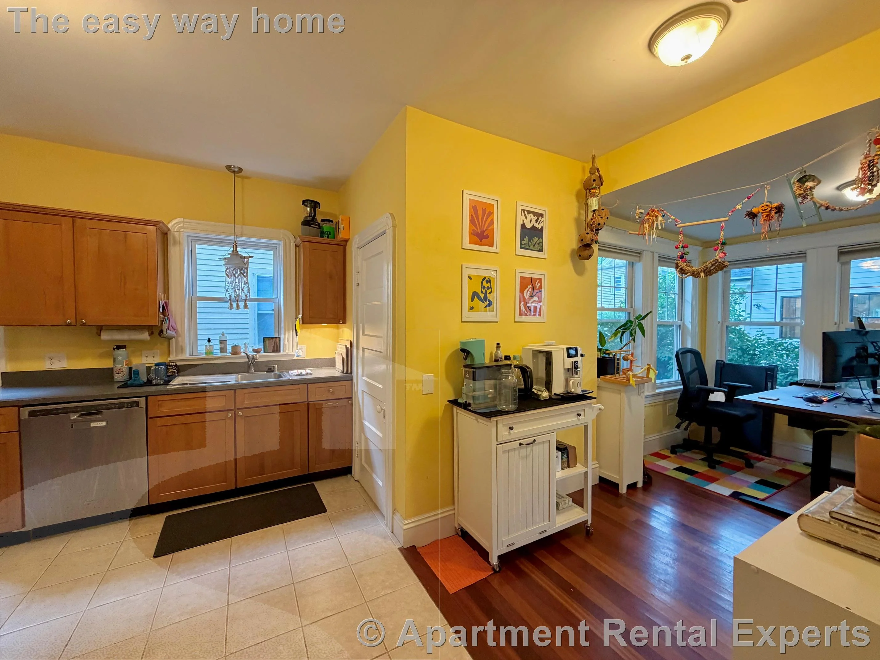 2 bed, 2 bath apartment for rent at 18 Aberdeen Rd Unit 1, Porter Square — photo 16 of 18