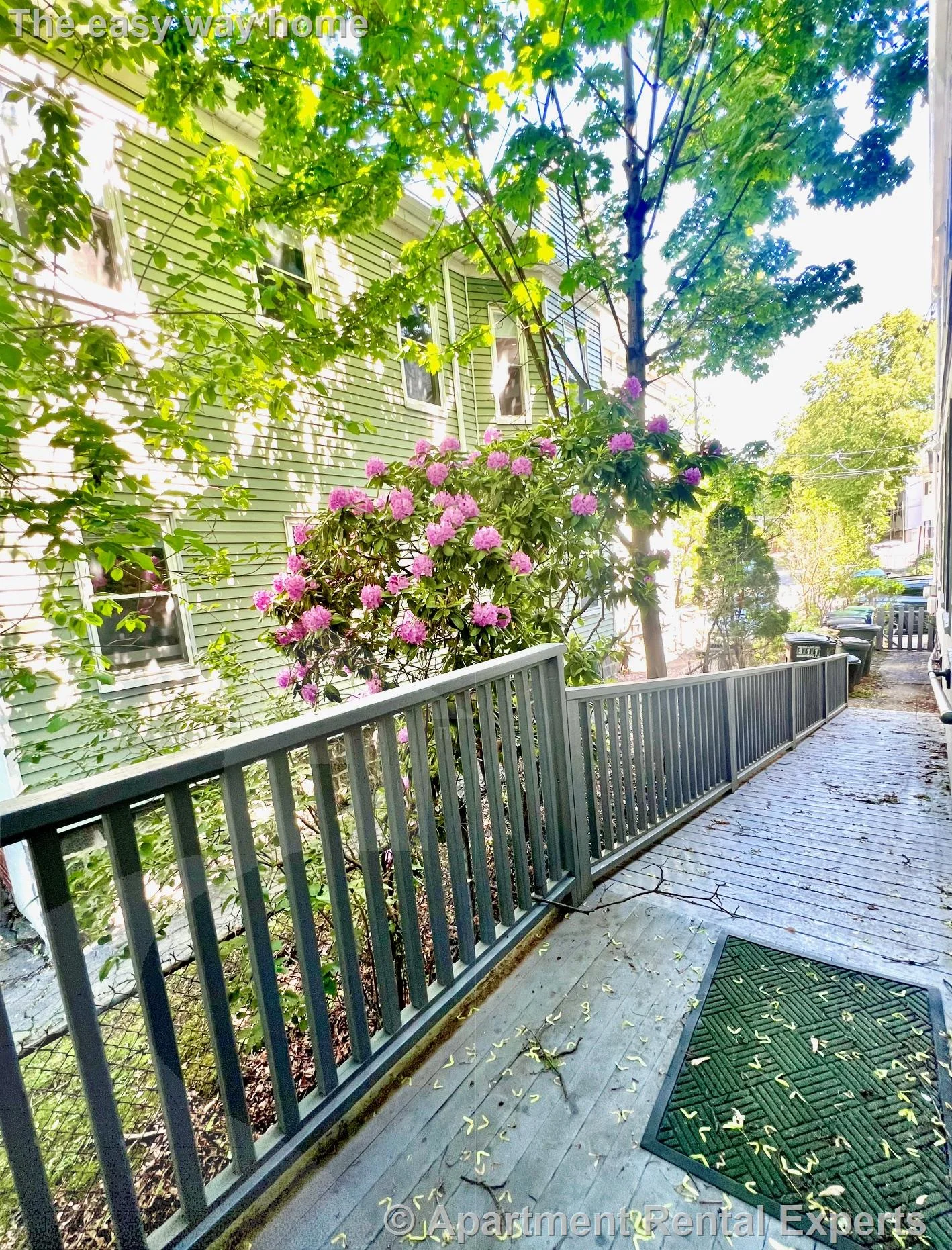 2 bed, 2 bath apartment for rent at 18 Aberdeen Rd Unit 1, Porter Square — photo 4 of 18