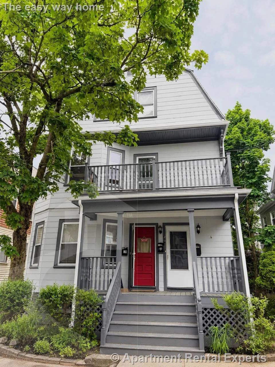 2 bed, 2 bath apartment for rent at 18 Aberdeen Rd Unit 1, Porter Square — photo 9 of 18