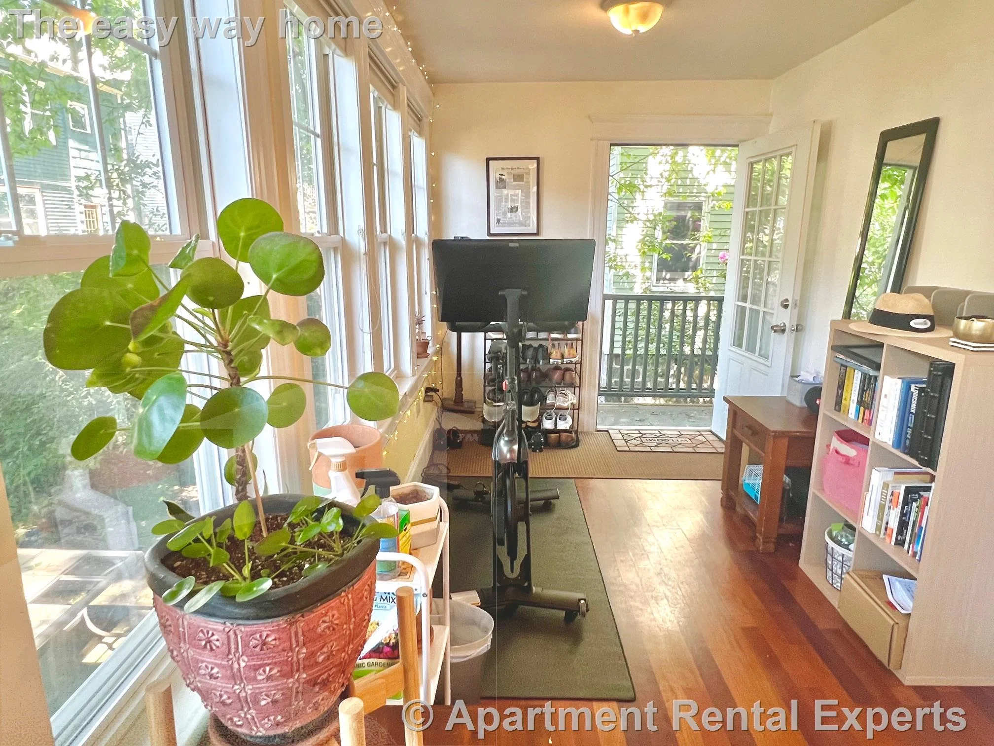 2 bed, 2 bath apartment for rent at 18 Aberdeen Rd Unit 1, Porter Square — photo 5 of 18