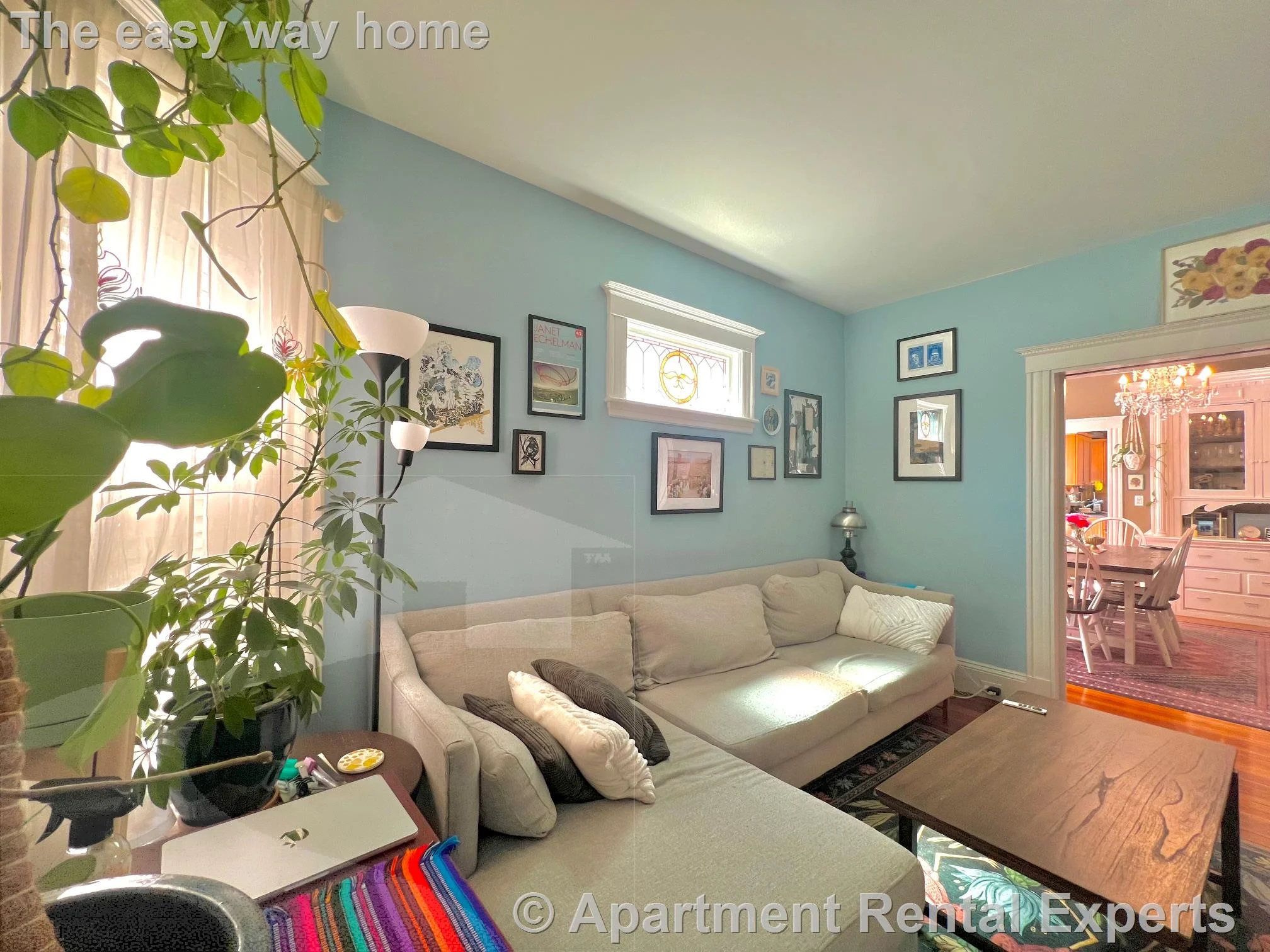 2 bed, 2 bath apartment for rent at 18 Aberdeen Rd Unit 1, Porter Square — photo 7 of 18