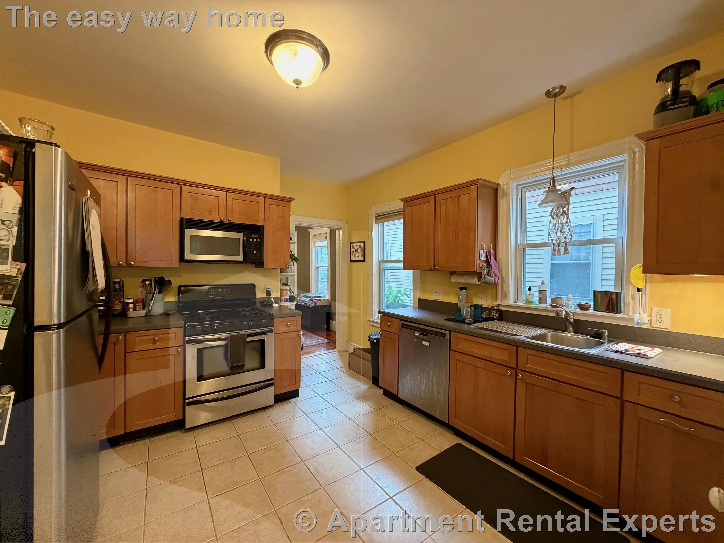 2 bed, 2 bath apartment for rent at 18 Aberdeen Rd Unit 1, Porter Square — photo 14 of 18