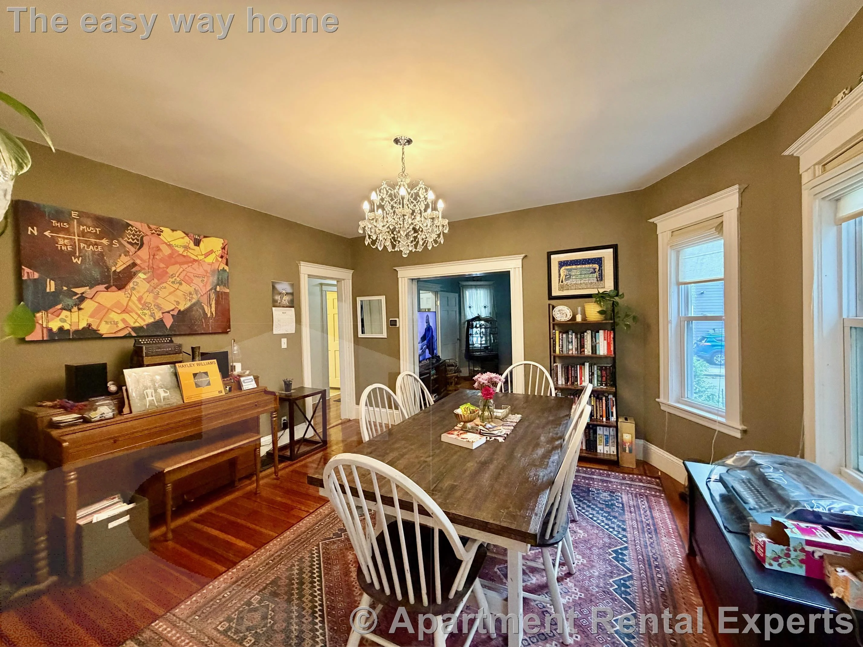 2 bed, 2 bath apartment for rent at 18 Aberdeen Rd Unit 1, Porter Square — photo 18 of 18