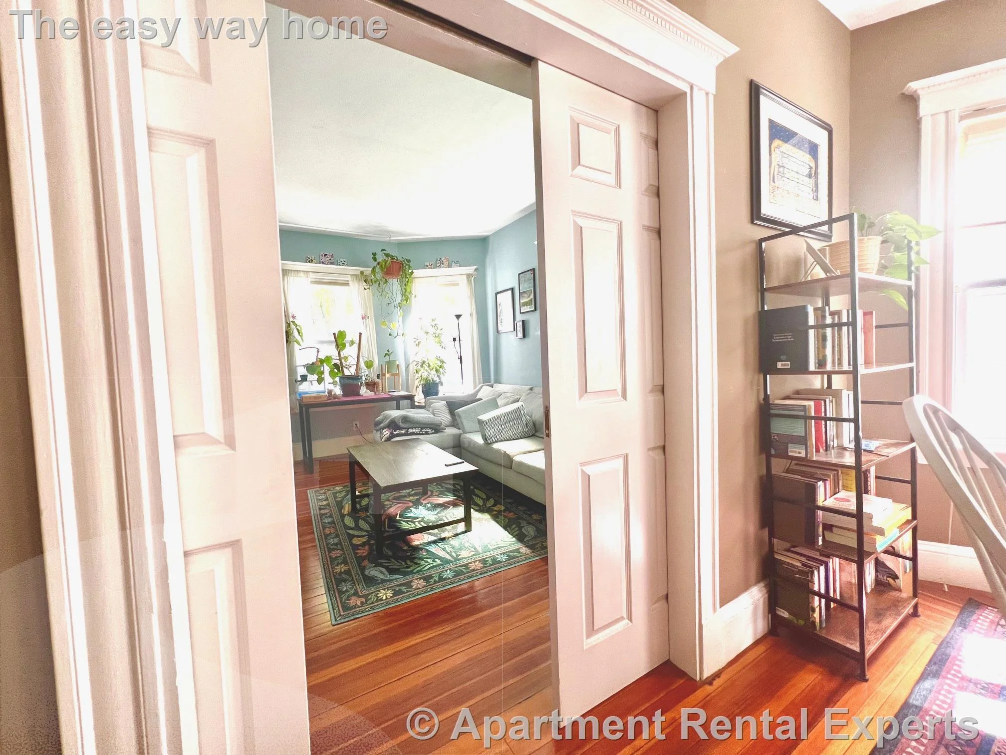 2 bed, 2 bath apartment for rent at 18 Aberdeen Rd Unit 1, Porter Square — photo 1 of 18