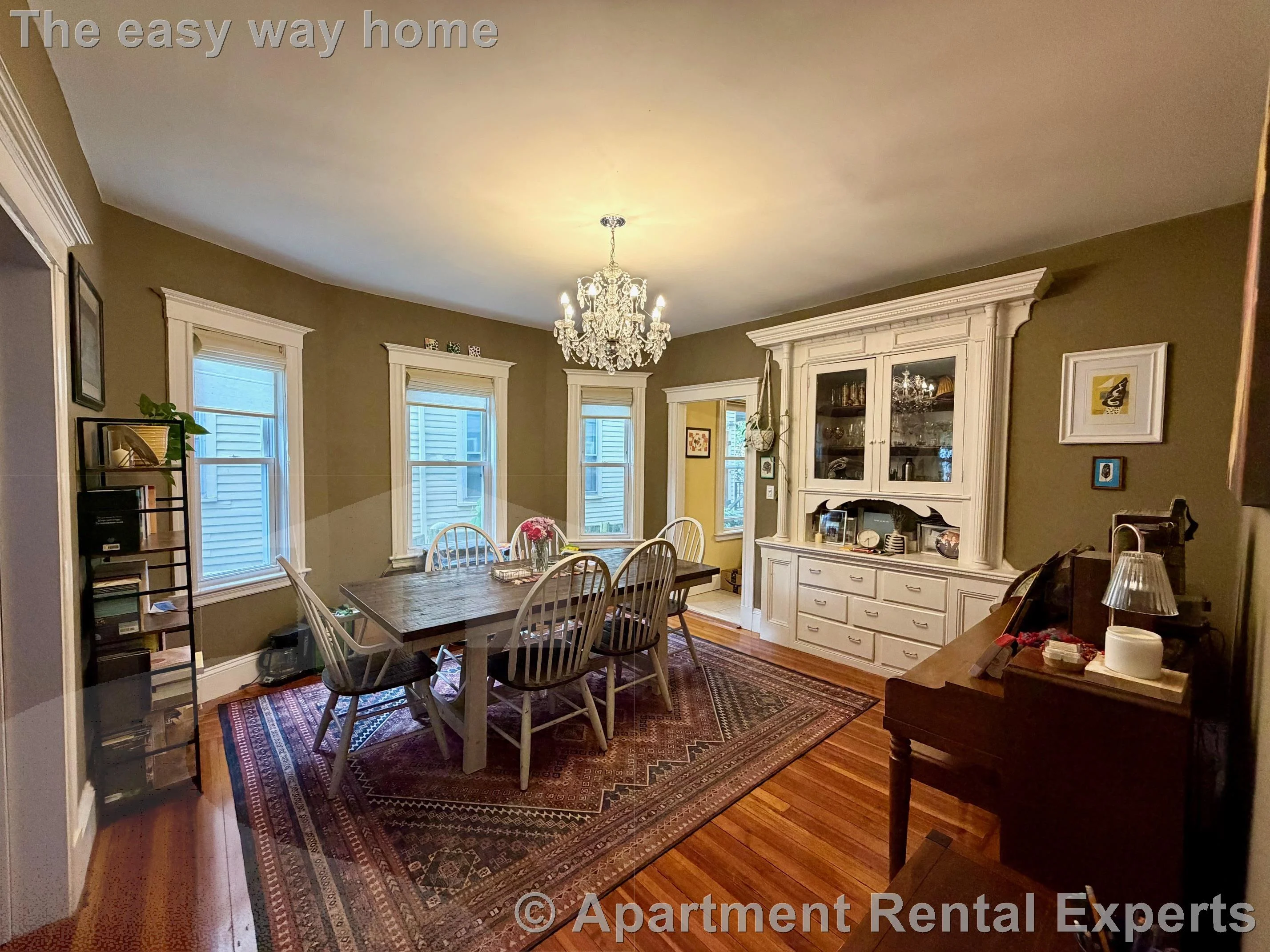 2 bed, 2 bath apartment for rent at 18 Aberdeen Rd Unit 1, Porter Square — photo 12 of 18