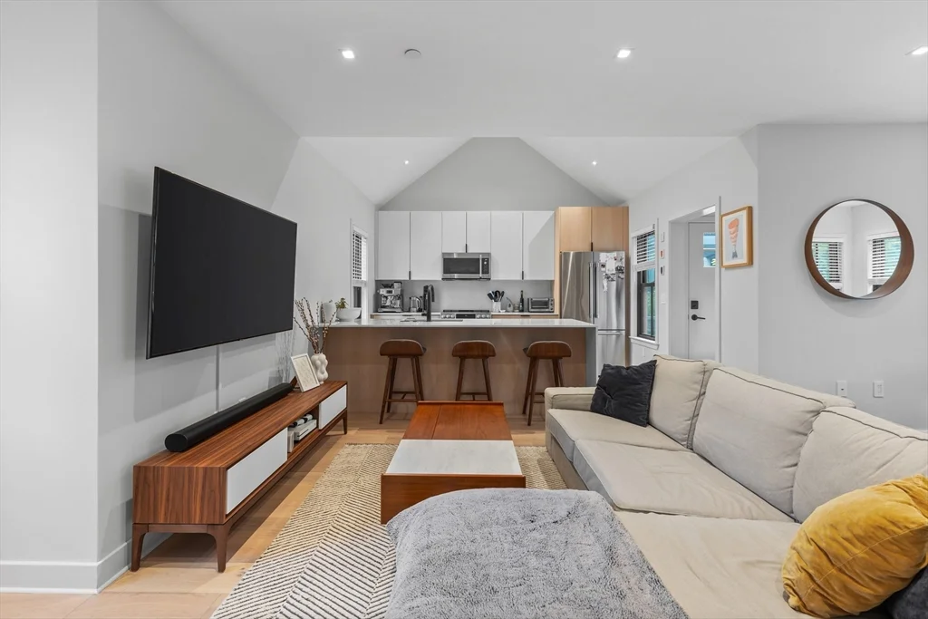 2 bed, 2 bath apartment for rent at 18 Adrian Unit R, Somerville — photo 3 of 28