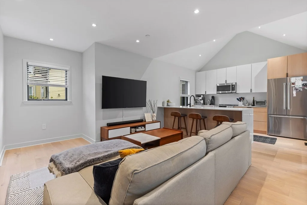 2 bed, 2 bath apartment for rent at 18 Adrian Unit R, Somerville — photo 2 of 28